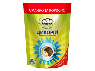 Цикорій ELITE 200г розчинний Elite м/у