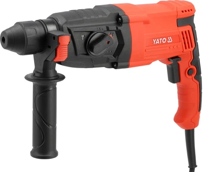 Zestaw narzędzi młot Sds Plus 3.2 J szlifierka kątowa 750 W YT-821200 (5906083122040)