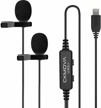 Микрофон CKMOVA LCM2LD (SUP_em4057)