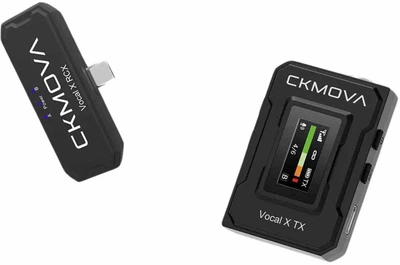 Радиосистема CKMOVA Vocal X V3 MK2 (SUP_em5674)