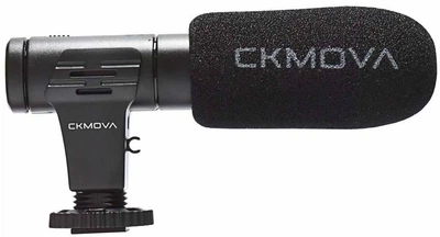 Микрофон CKMOVA VCM3 (SUP_em4037)