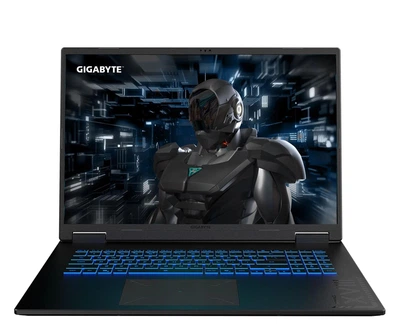 Ноутбук Gigabyte Gaming A18 PRO Core 7-240H/32GB/1TB RTX5080 165Hz (DYJG3EEBC4SD)