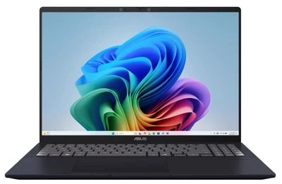 Ноутбук ASUS Vivobook 16 (X1607QA); Copilot+ PC (X1607QA-DS54) Quiet Blue