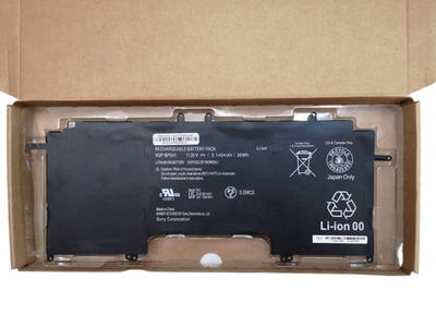 Аккумулятор для ноутбука Sony VAIO Flip SVF13N, SVF13N13CXB, VGP-BPS41 3140mah 36Wh ORIGINAL