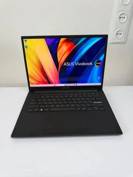 Ноутбук ASUS Vivobook Pro 14 OLED Intel Core i5-11300H / NVIDIA GeForce GTX 1650 4GB / 16GB RAM / 512GB SSD / 14" 2.8K OLED 90Hz Б/В (відмінний), гарантія 12 міс.