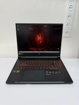 Ігровий ноутбук Acer Nitro V16 Ryzen 7 8845HS / RTX 4060 / 16GB RAM / 1TB SSD / 165Hz, Б/В (вітринний), гарантія 12 міс.