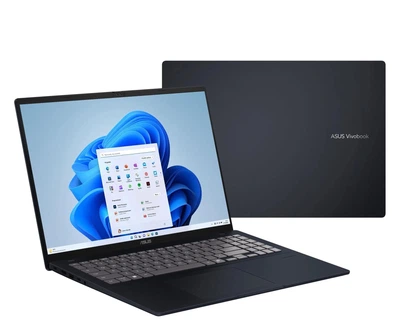 Ноутбук ASUS Vivobook 16 Ryzen AI 5-330/16GB/512/Win11 (M1607KA-MB164W)