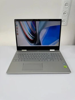 Ноутбук HP Envy x360 15 Intel Core i7-7500U / GeForce 940MX 4GB / 8GB / SSD 256GB / 15.6" FHD IPS Touch, Б/В (відмінний), гарантія 12 міс.
