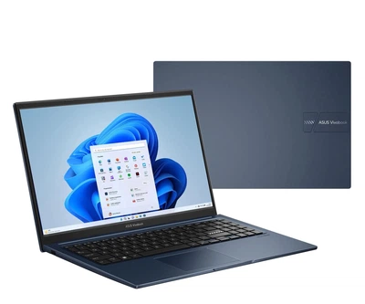 Ноутбук ASUS Vivobook 15 Core 7-350/16GB/512/Win11 Blue (X1504MA-BQ036W)