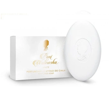 Парфумоване мило Pani Walewska Perfumed Soap White 100 г