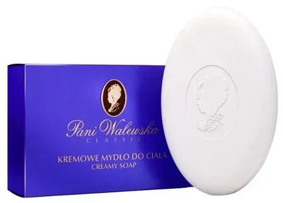 Крем-мило - Pani Walewska Classic Creamy Soap 100g