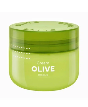 Увлажняющий крем с оливковым маслом, Deliplus Crema corporal Olive, 300мл