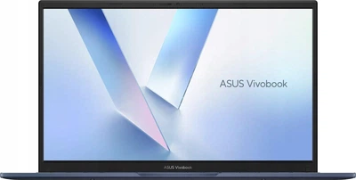 Ноутбук ASUS VivoBook 17 (90NB17V2-M002L0), Intel Core 7 350 / 17.3" / RAM 16 ГБ DDR4 / SSD 512 ГБ / Intel Graphics / Windows 11 Home / Синій