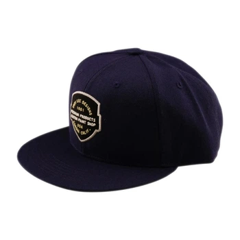 Кепка TLD IMPRINT FLAT BILL SNAPBACK; [INDIGO] OSFA