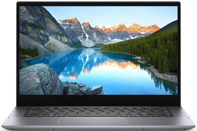 Ноутбук DELL Inspiron (5406-2829), Intel Core i5-1135G7 / 14" / WVA / Touch / RAM 8 ГБ DDR4 / SSD 512 ГБ / Intel Iris Xe Graphics / Windows 10 Home / Сірий