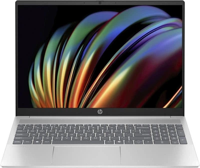 Ноутбук HP Pavilion 16 (BF1P4EA), Intel Core Ultra 7 155U / 16" / RAM 16 ГБ LPDDR5 / SSD 1 ТБ / Intel Graphics / Без ОС / Сірий