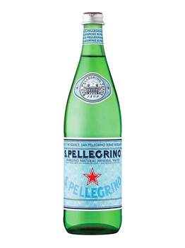 Мінеральна вода газована SanPellegrino 0.75 л (8002270000324)