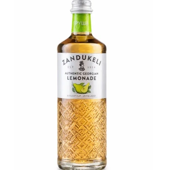 Лимонад Zandukeli Pear (Груша) 500 мл (4860004650443)