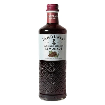 Лимонад Zandukeli Grape(Сапераві) 500мл (4860004650634)