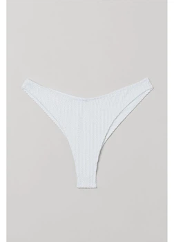 Нижня частина купальника жіноча H&M 270929326_onewhite 46 Біла (2727000124366)