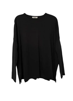 Лонгслив длинный женский COS cos1040335 XS Черный (2727000090371)