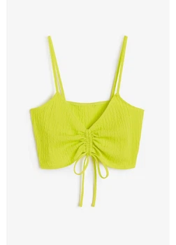 Топ женский H&M 271160304 XL Салатовый (2727000135331)