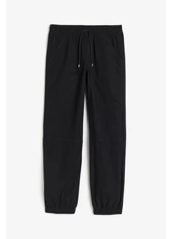 Спортивные штаны женские H&M 271210301 S Черные (2727000130541)