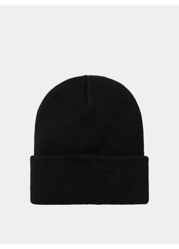 Шапка мужская H&M 271019115_black One Size Черная (2727000130916)