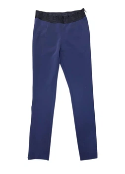 Штани жіночі H&M 270277825 38 Сині (2727000100735)