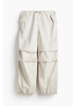 Брюки женские H&M 271214225 XS Бежевые (2727000138158)