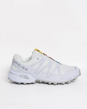 Чоловічі кросівки Salomon Speedcross 3 White 44