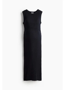 Костюм вязаный женский H&M 271219809 S Темно-синий (2727000109042)