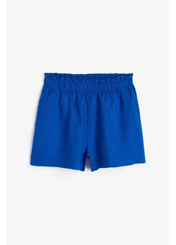 Шорты женские H&M 271058332 XS Синие (2727000139810)