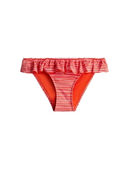 Подростковые плавки для девочки H&M 271284801 158 см Красный/Розовый/Белый (2727000115845)