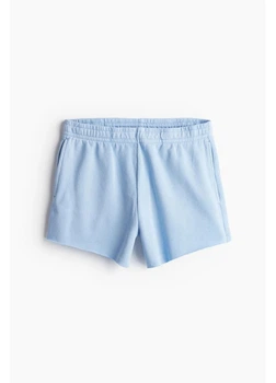 Шорты женские H&M 271201719_blue XXS Голубые (2727000127572)
