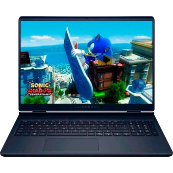 Ноутбук Dell Alienware 16 Aurora AC16250 (LAC16250-7193BLU-PUS) Blue (16 / WVA / 2560x1600 / 120Hz / Intel Core 7-240H / 16GB RAM / 1TB SSD / RTX 5050 / Windows 11 Home)