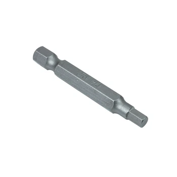 Біта сталева H4 1/4" 50 мм CrV 10 шт