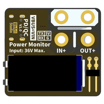 Модуль DC Monitor WeAct Studio V1 - 749452