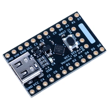 Отладочная плата WeAct Studio CH32V006F8U6 3.3V IO - 749456