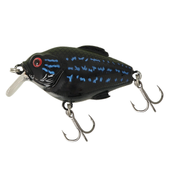 Воблер Strike Pro Sunfish 40F 5г 123F