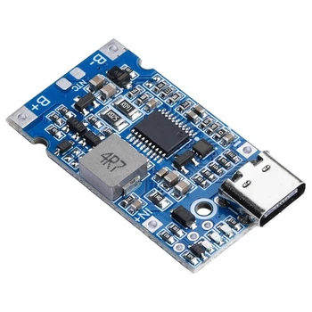 Зарядный модуль Li-Ion-LiFePO4 BMS 18W Type-C (4S) - 748174