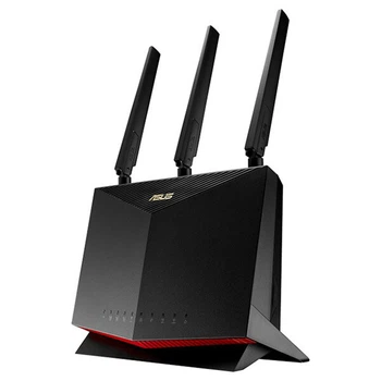 Беспроводной маршрутизатор Asus 4G-AC86U, Черный - 734104
