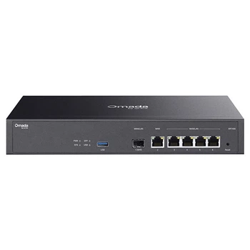 Маршрутизатор TP-Link Omada ER7406, Черный - 734264
