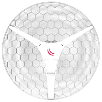 Точка доступу Mikrotik LHG XL HP5, Білий - 741736