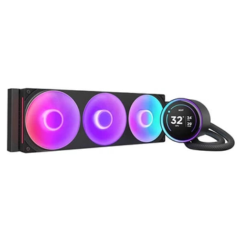 Система водяного охлаждения NZXT Kraken Elite 360 - 748485