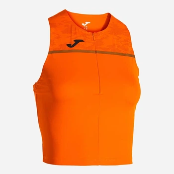 Спортивний топ жіночий Joma Record III 902527.880 M Orange (8447150676778)