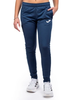 Спортивні штани жіночі Joma Advance 902260.331 M Темно-сині (8445954719776)