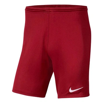 Спортивные шорты Nike Park III BV6855-677, Бордовый, Размер (EU) - XL