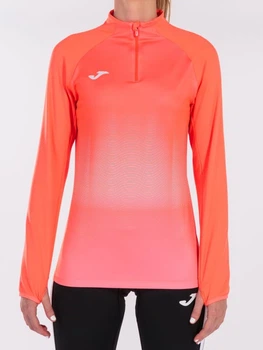 Спортивна кофта жіноча Joma Elite VII 901031.040 M Коралова (9999105746078)