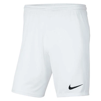Спортивные шорты Nike Park III BV6855-100, Белый, Размер (EU) - L